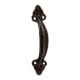 Antique Iron  Cabinet Handle
